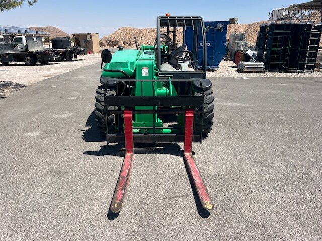 2013 Genie 5500# reachlift_IMG_4896